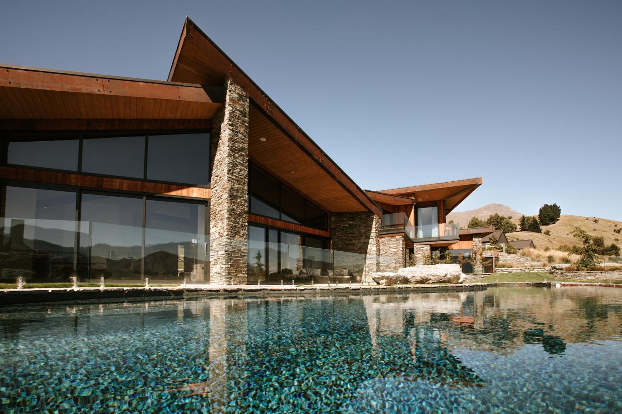 Stoneridge Estate Hotel Queenstown Kültér fotó