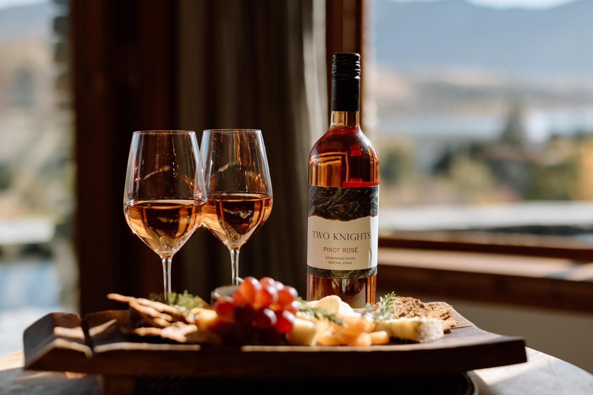 Stoneridge Estate Hotel Queenstown Kültér fotó