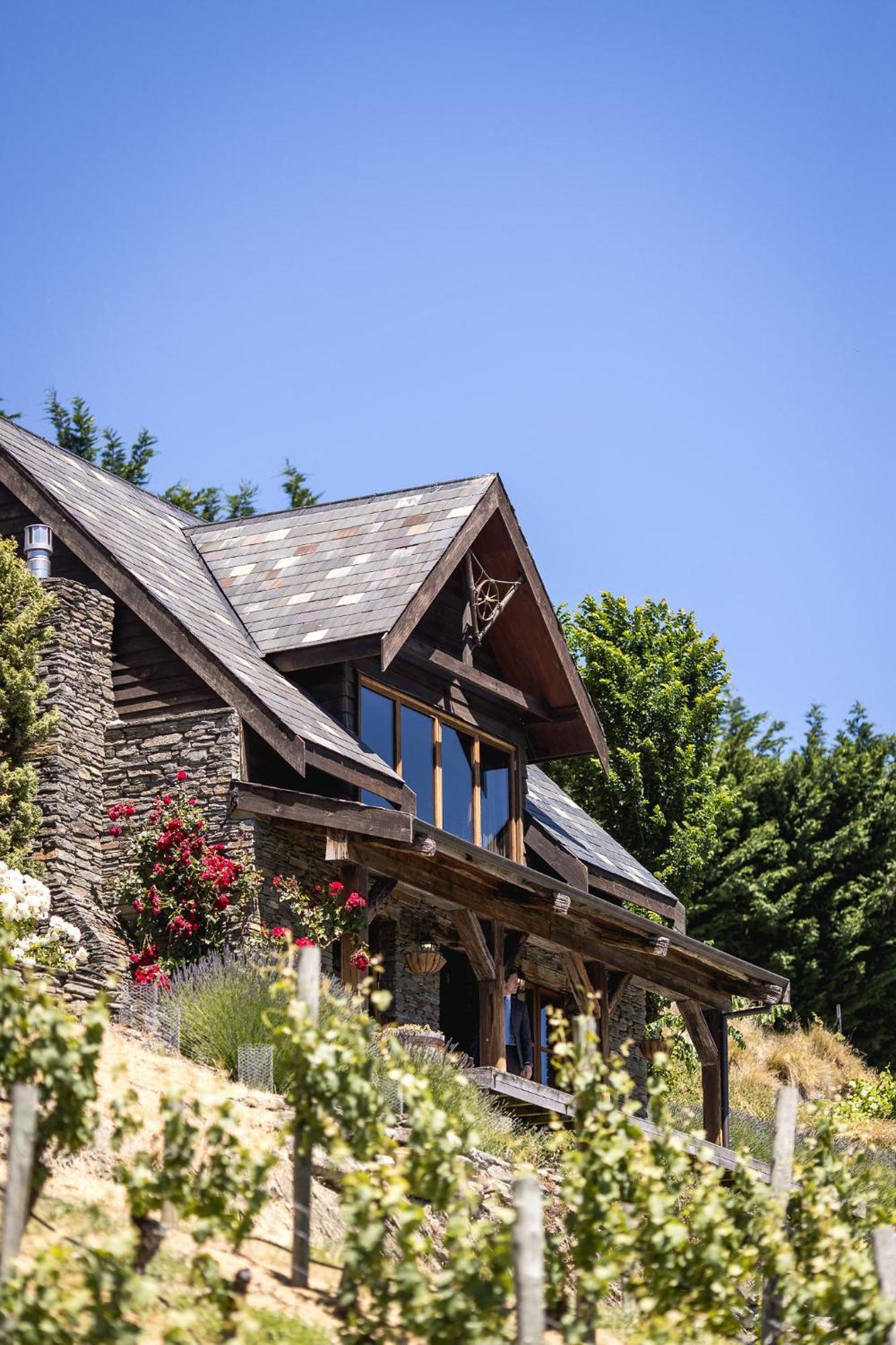 Stoneridge Estate Hotel Queenstown Kültér fotó