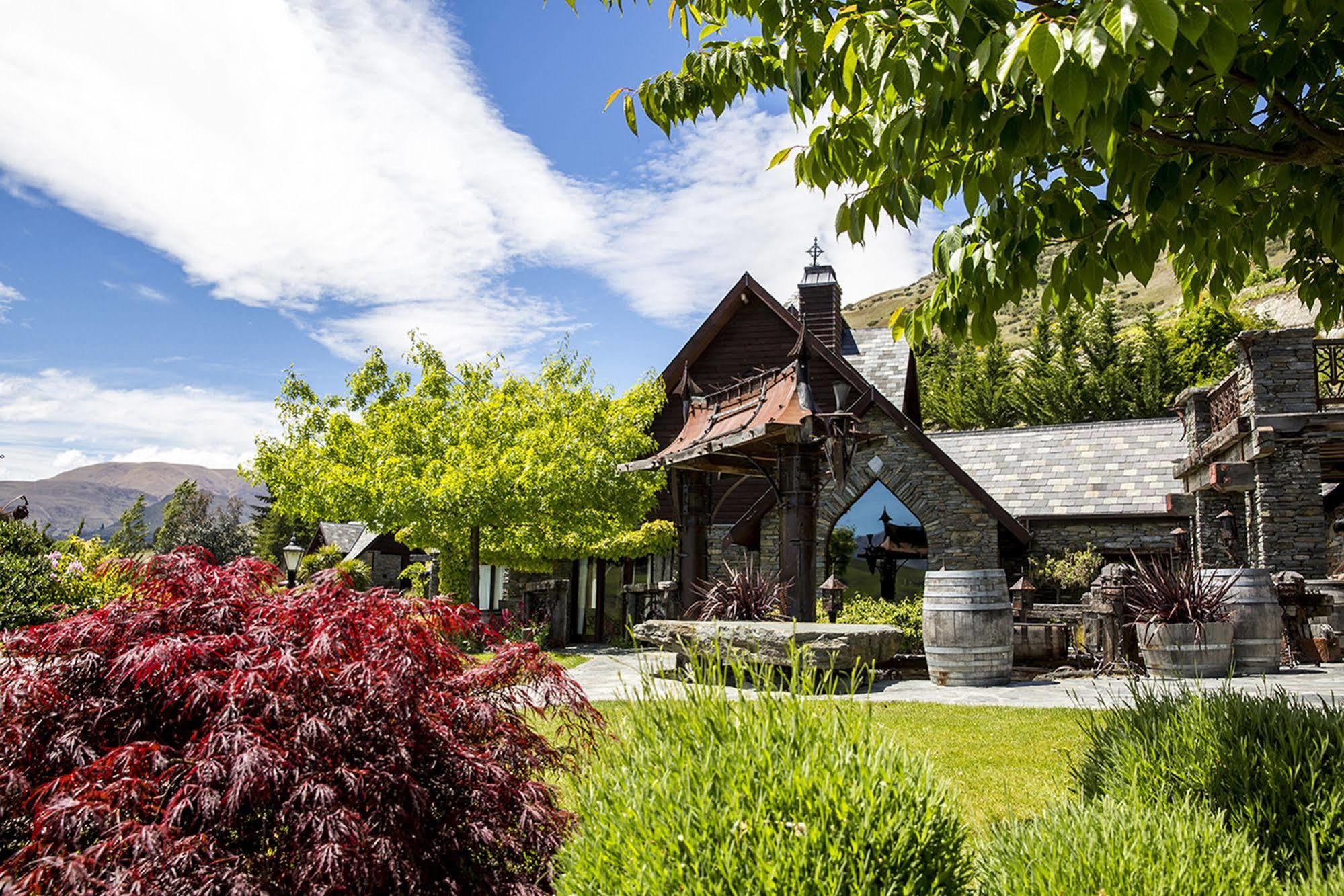 Stoneridge Estate Hotel Queenstown Kültér fotó