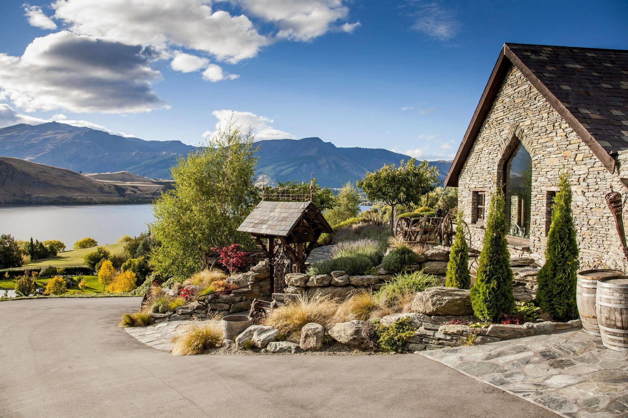 Stoneridge Estate Hotel Queenstown Kültér fotó