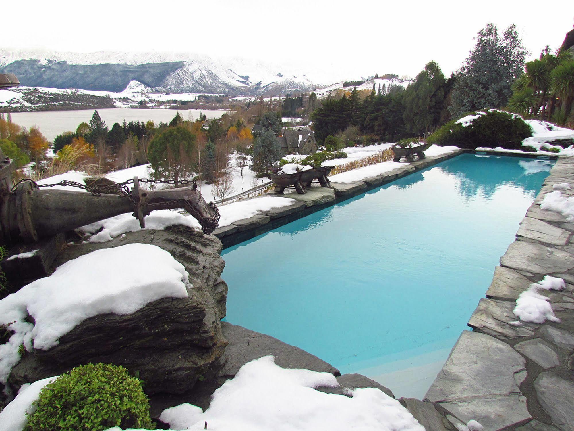Stoneridge Estate Hotel Queenstown Kültér fotó