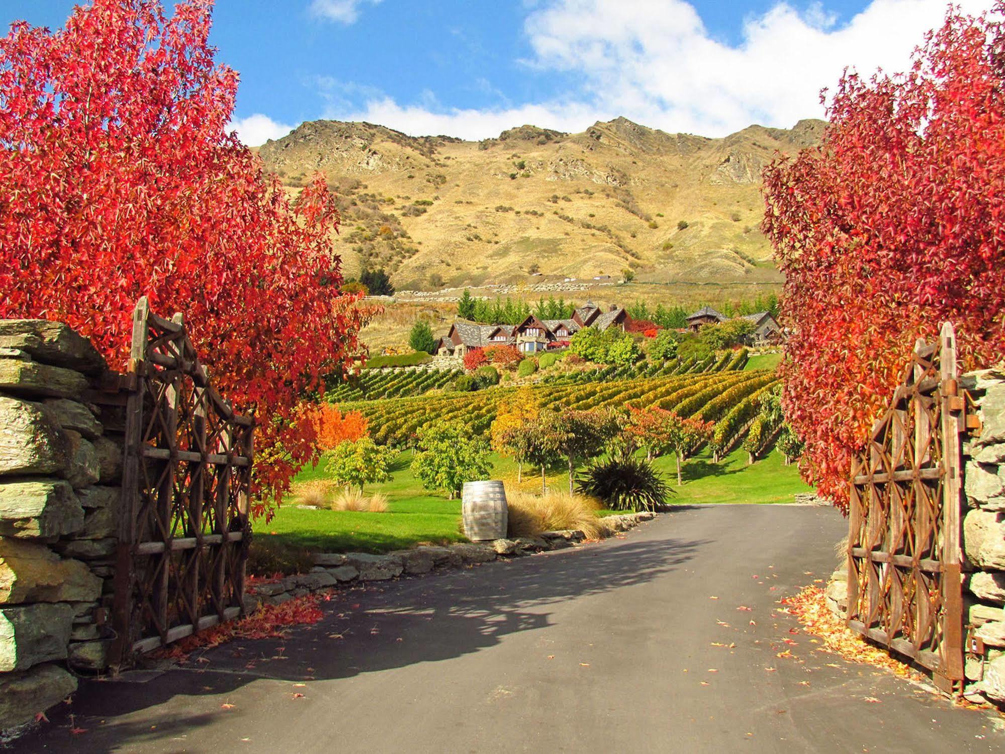 Stoneridge Estate Hotel Queenstown Kültér fotó