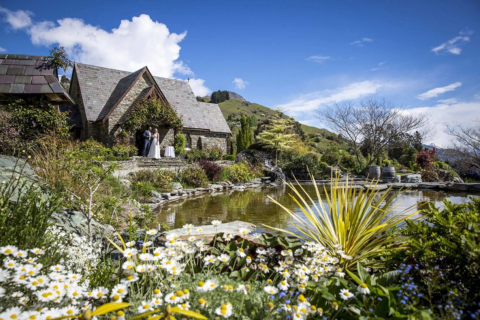 Stoneridge Estate Hotel Queenstown Kültér fotó