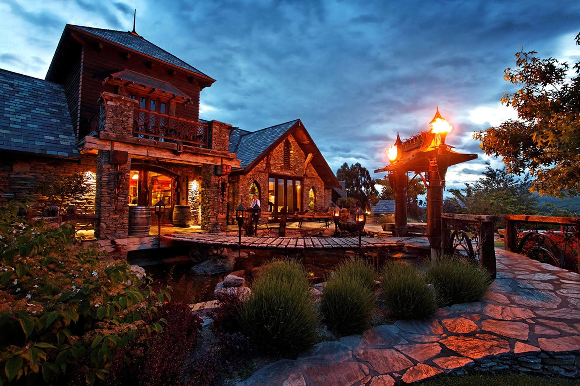 Stoneridge Estate Hotel Queenstown Kültér fotó