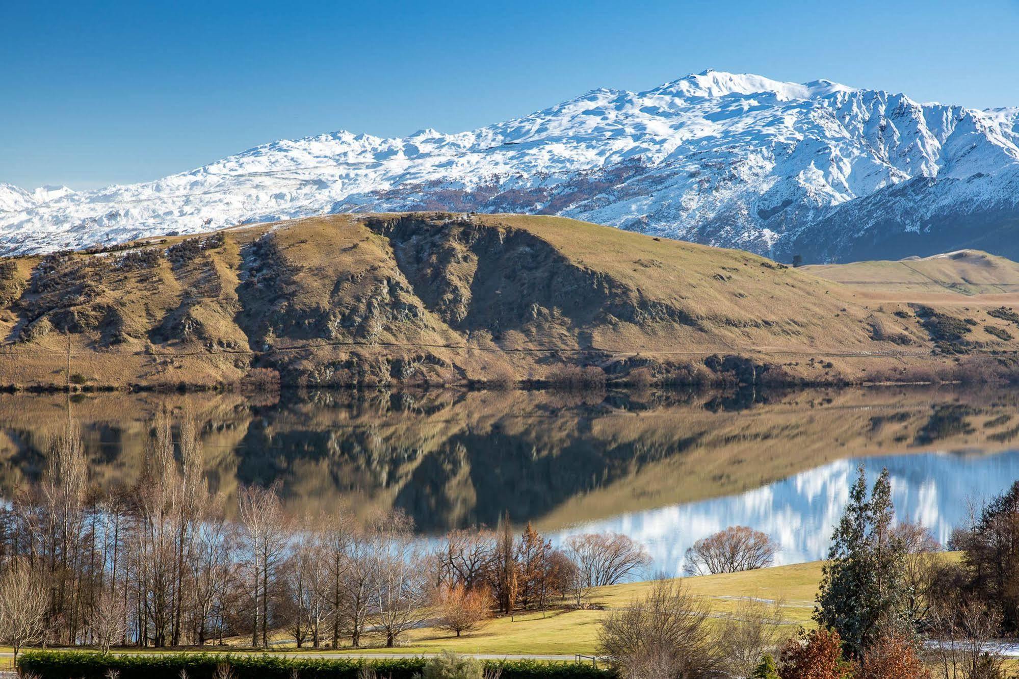Stoneridge Estate Hotel Queenstown Kültér fotó