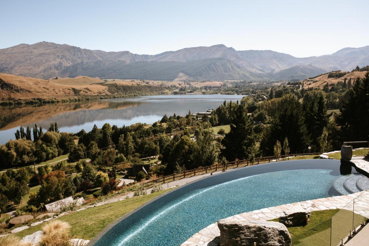 Stoneridge Estate Hotel Queenstown Kültér fotó