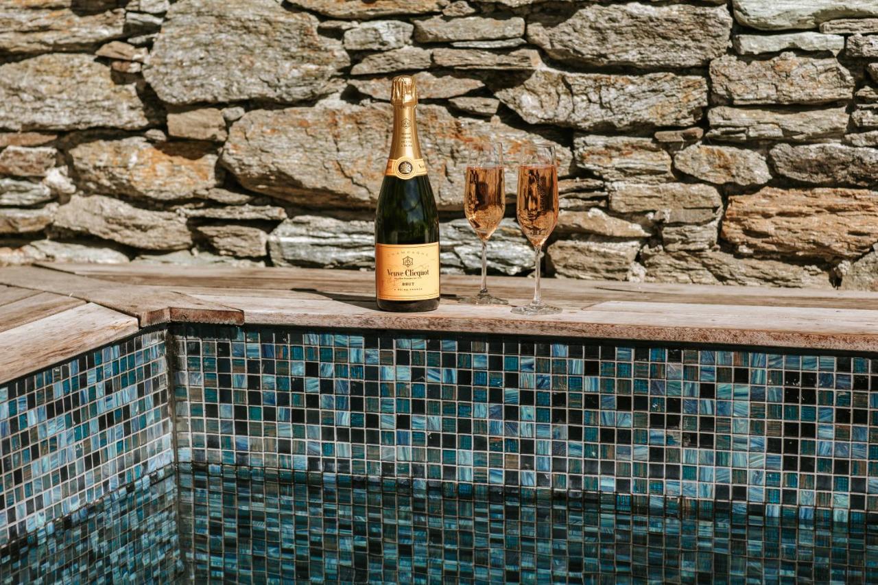 Stoneridge Estate Hotel Queenstown Kültér fotó