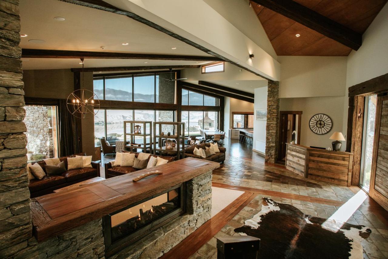 Stoneridge Estate Hotel Queenstown Kültér fotó
